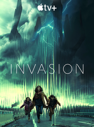 Invasion - Série (2021)