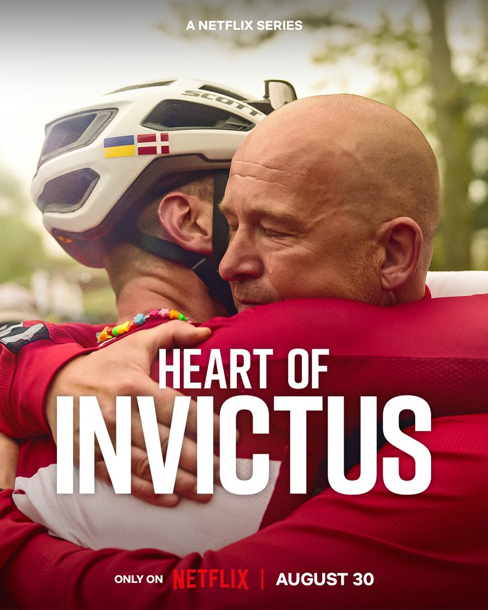Film Invictus Games : Les médailles de la résilience - Série TV 2023