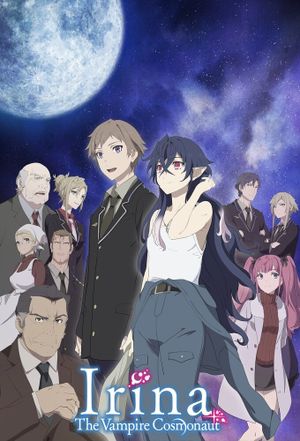 Irina: The Vampire Cosmonaut - Anime (mangas) (2021)