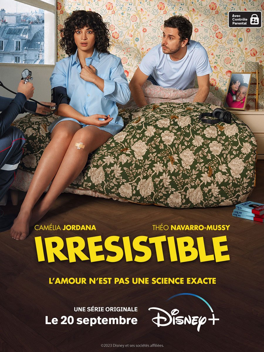 Voir Film Irrésistible - Série TV 2023 streaming VF gratuit complet