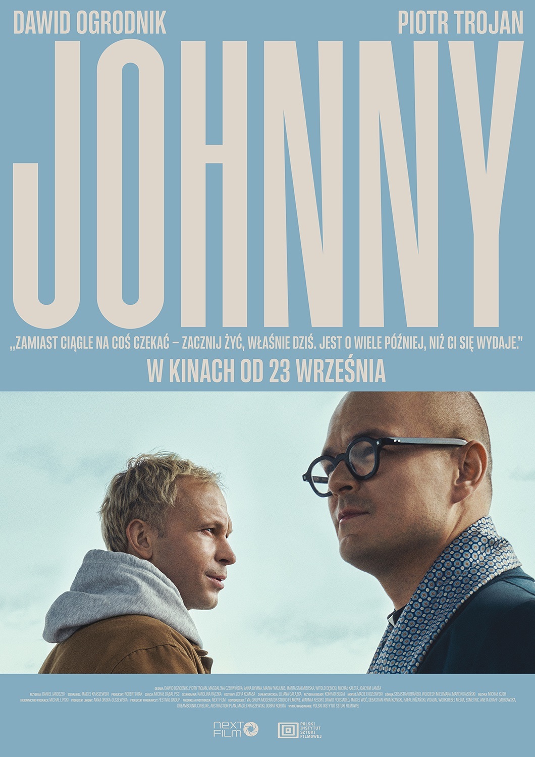 Film Johnny - film 2023