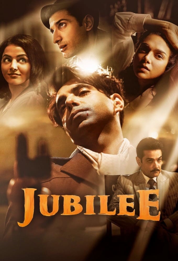 Jubilee - Série TV 2023