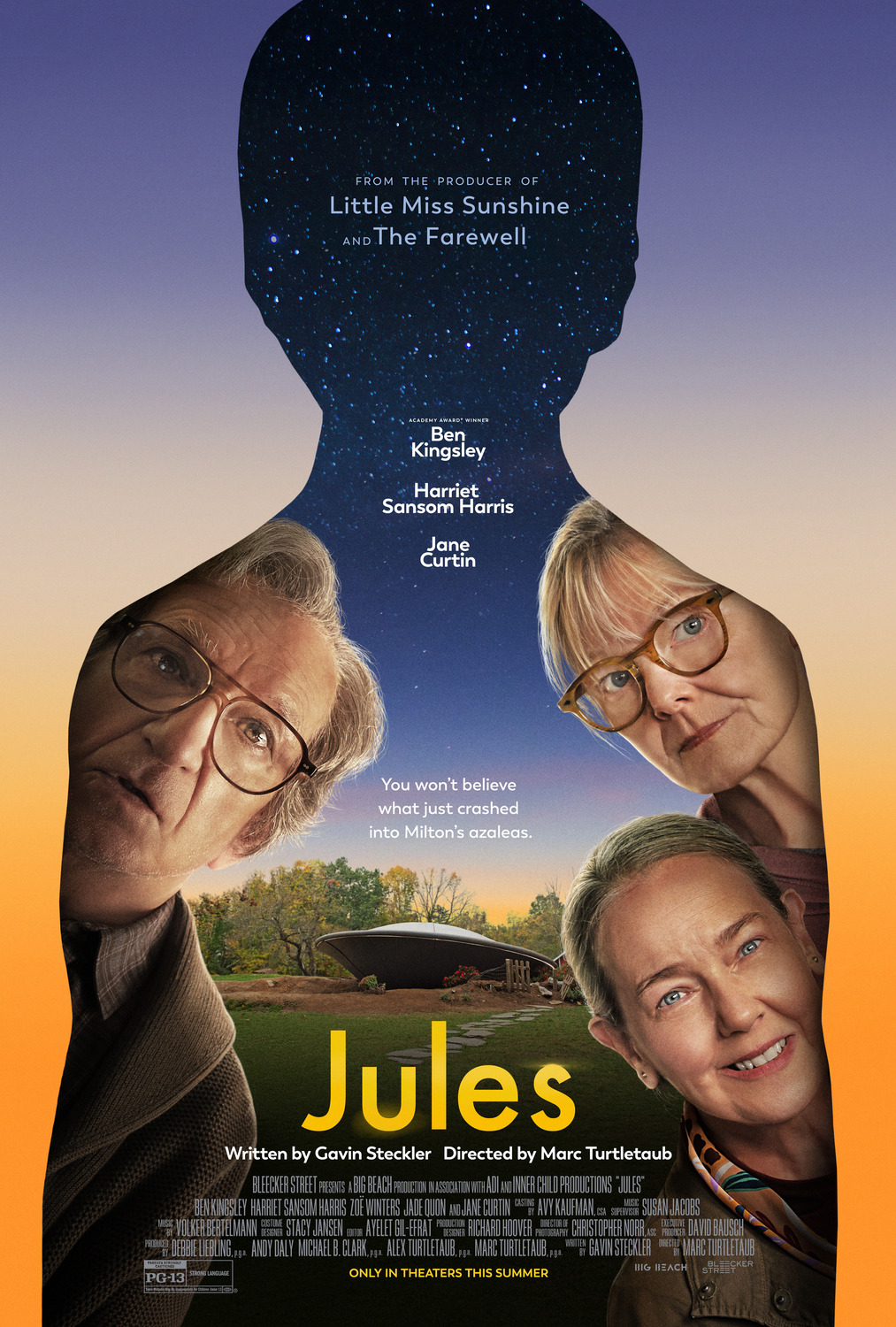 Film Jules - film 2023