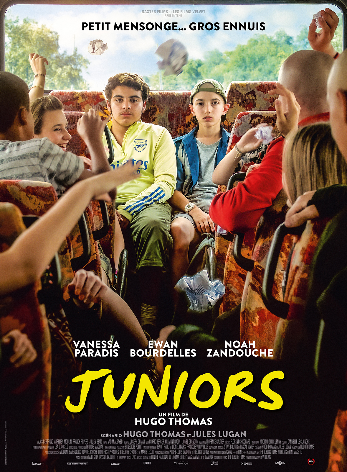 Film Juniors - film 2023