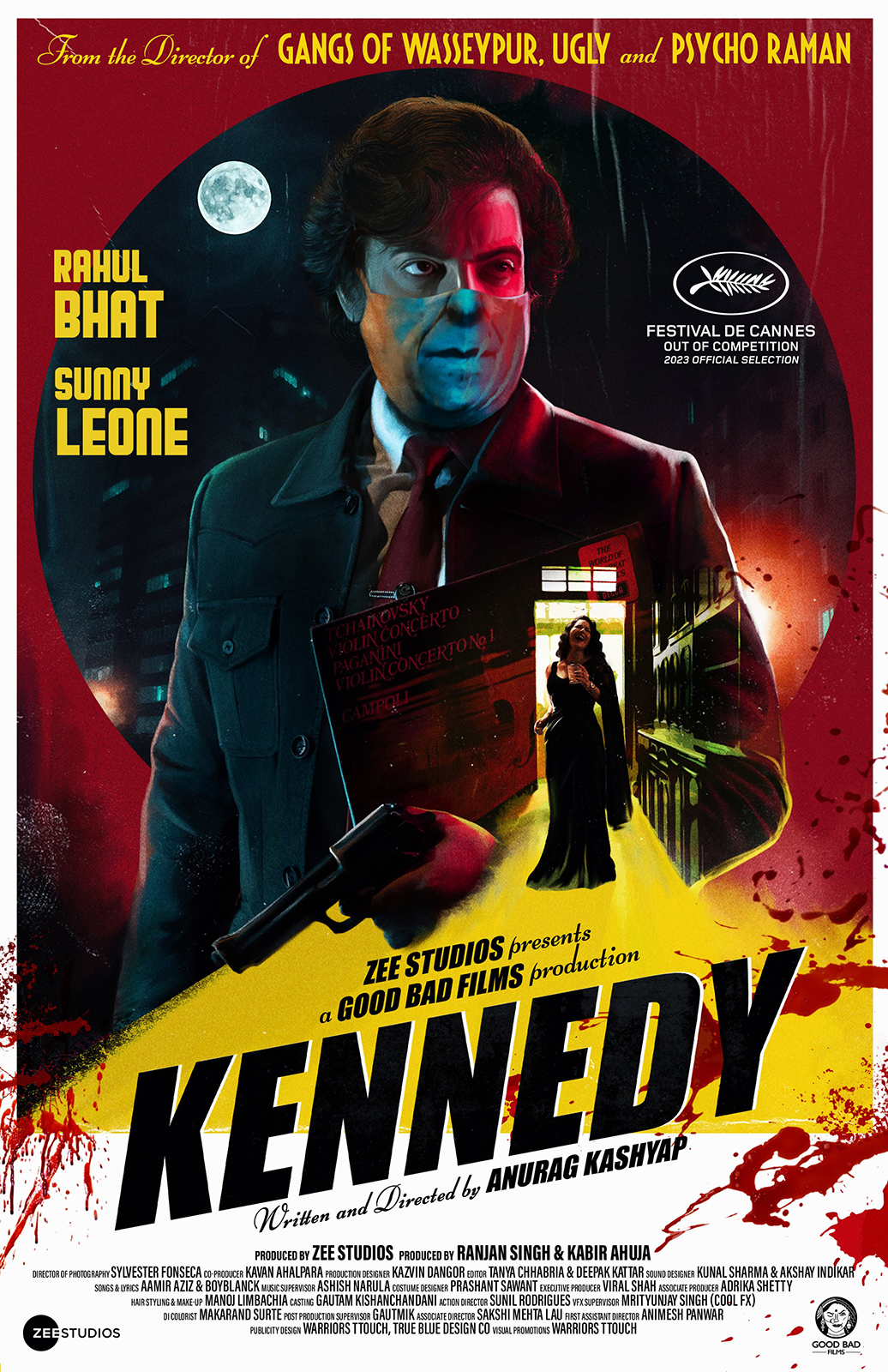 Film Kennedy - film 2023