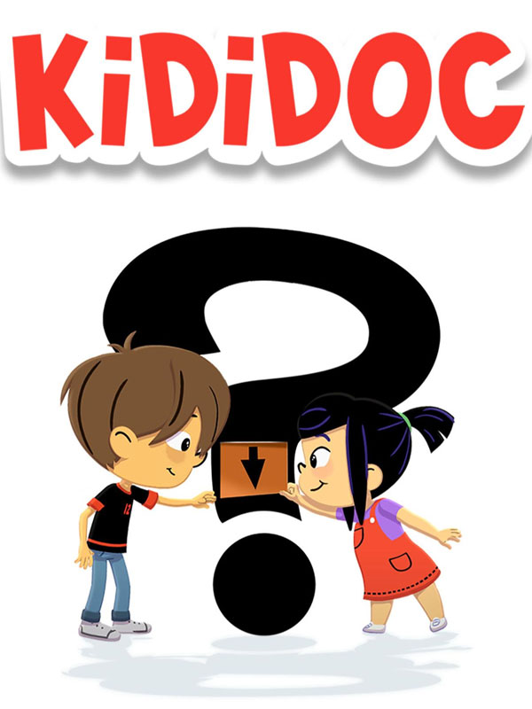Kididoc - Série TV 2023