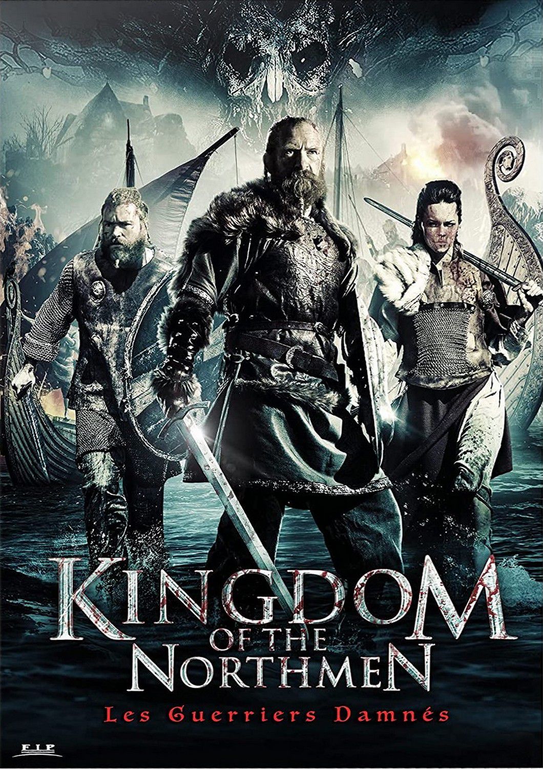 Film Kingdom of the Northmen : Les Guerriers damnés - Film (2017)