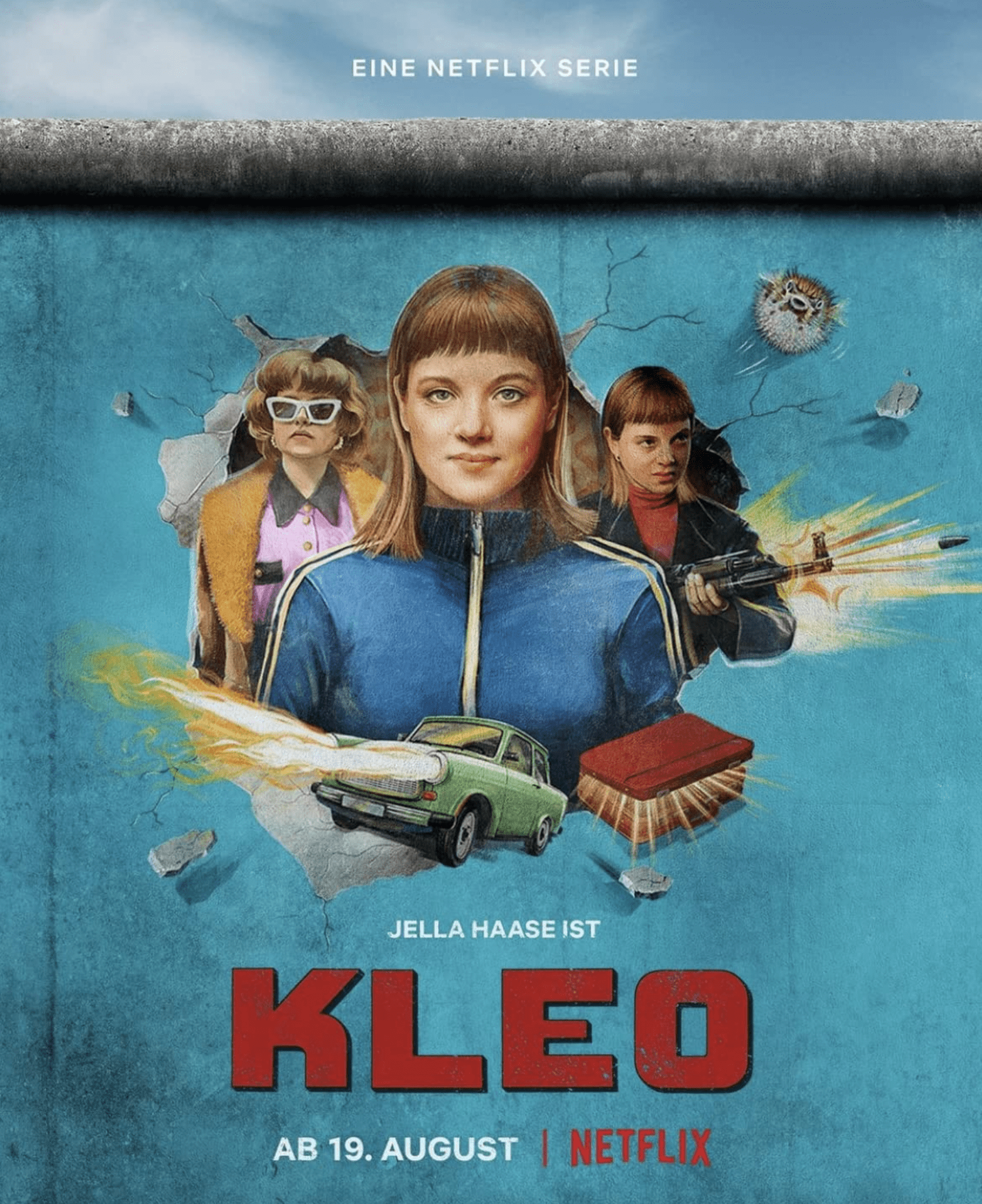 Kleo - Série TV 2022