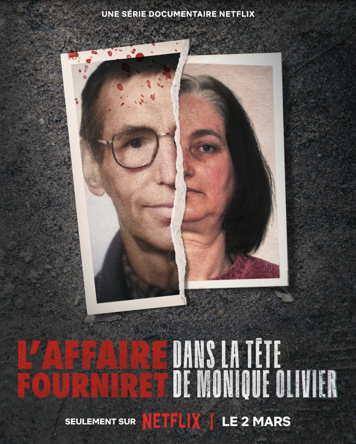 L'Affaire Fourniret: dans la tête de Monique Olivier - Série TV 2023