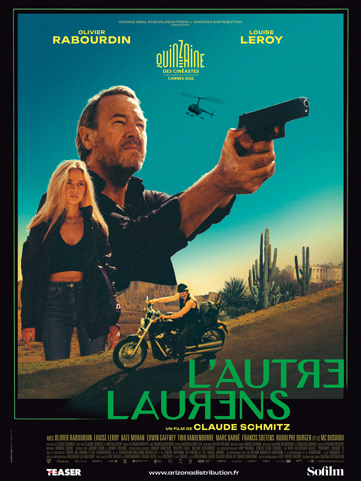 Film L'Autre Laurens - film 2023