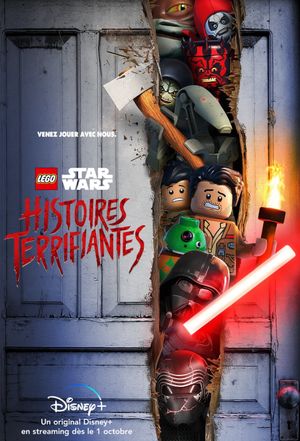 Film LEGO Star Wars : Histoires terrifiantes - Moyen-métrage d'animation (2021)