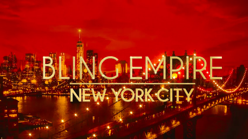 L'Empire du bling : New York - Série TV 2023