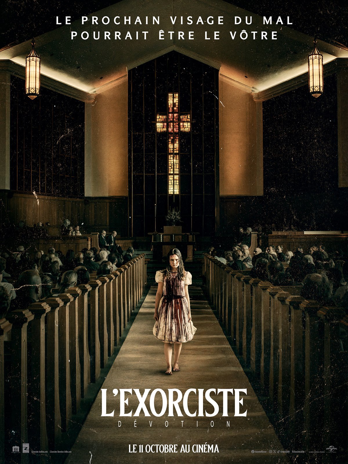 Film L'Exorciste - Dévotion - film 2023
