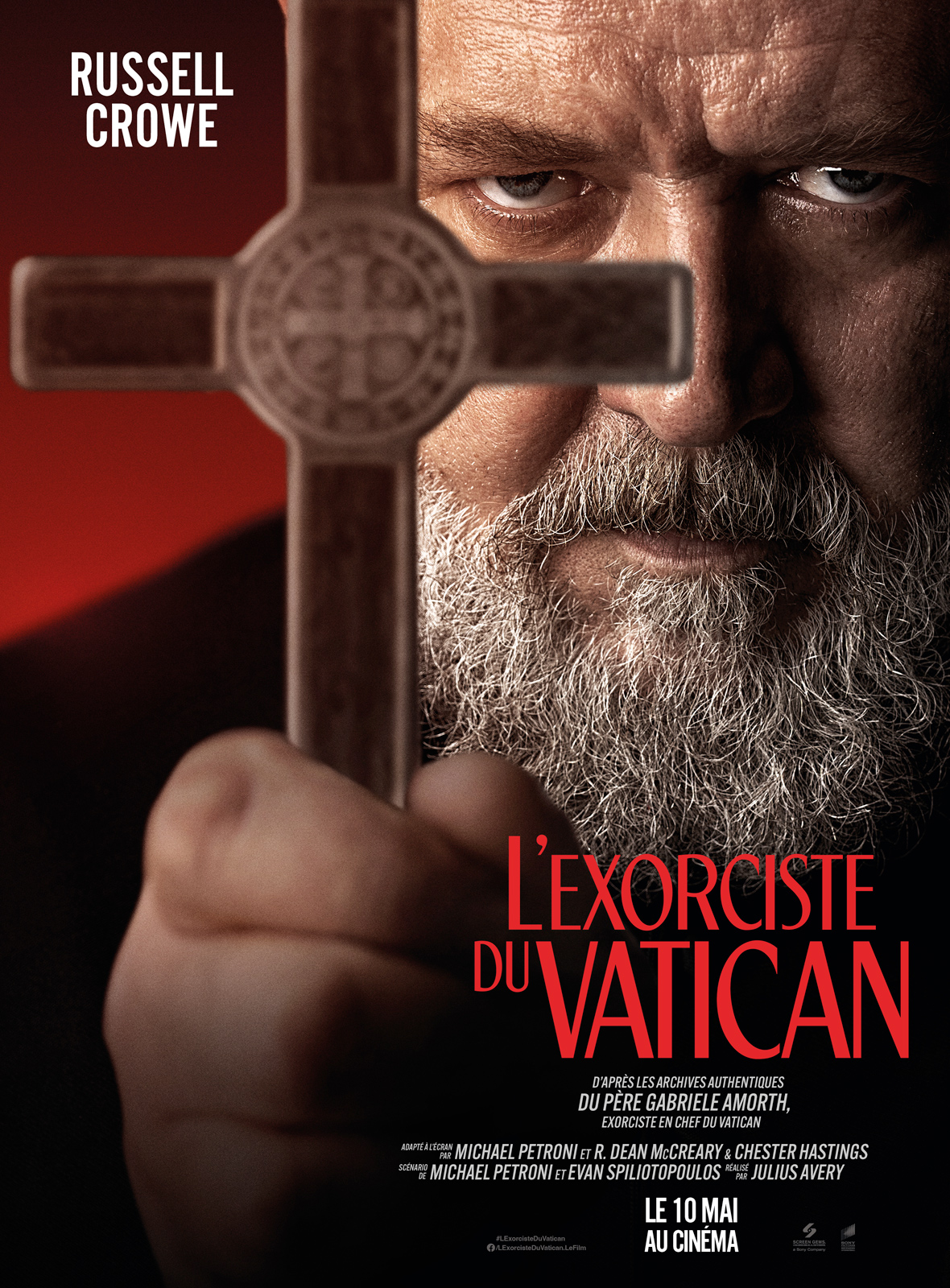 Film L'Exorciste du Vatican - film 2023