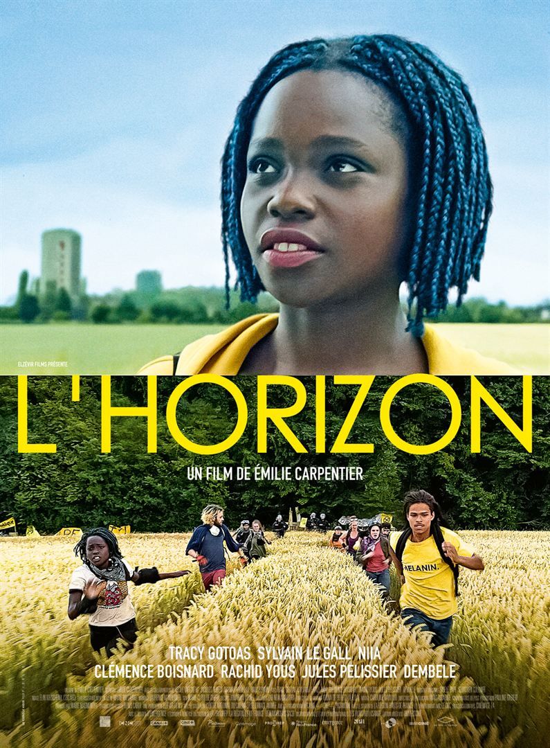 Film L'Horizon - Film (2021)