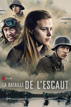 Film La Bataille de l'Escaut - Film (2021)