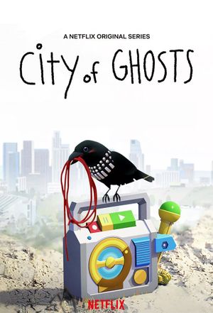La Cité des fantômes - Dessin animé (cartoons) (2021)