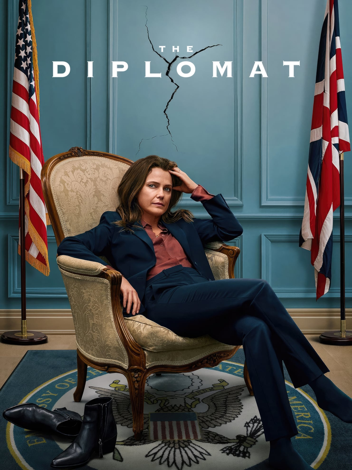 Film La Diplomate - Série TV 2023
