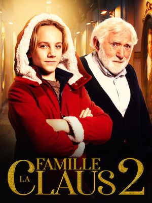 Film La Famille Claus 2 - Film (2021)