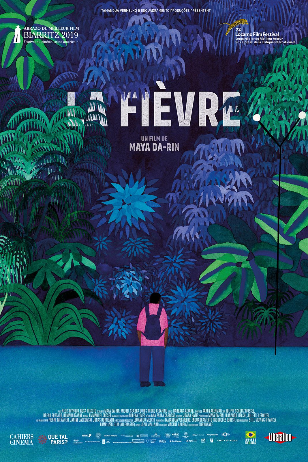Film La Fièvre - Film (2019)