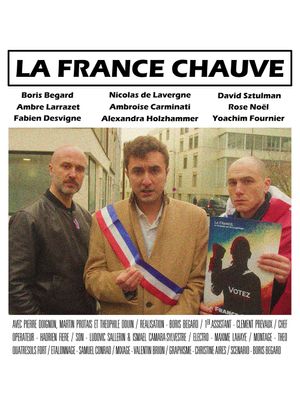 Film La France chauve - Court-métrage (2022)