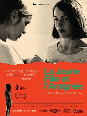 Film La Jeune Fille et l'Araignée - Film (2021)