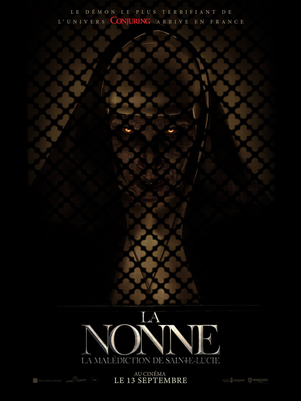 Voir Film La Nonne : La Malédiction de Sainte Lucie - film 2023 streaming VF gratuit complet