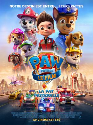 Film La Pat'Patrouille - Le Film - Long-métrage d'animation (2021)