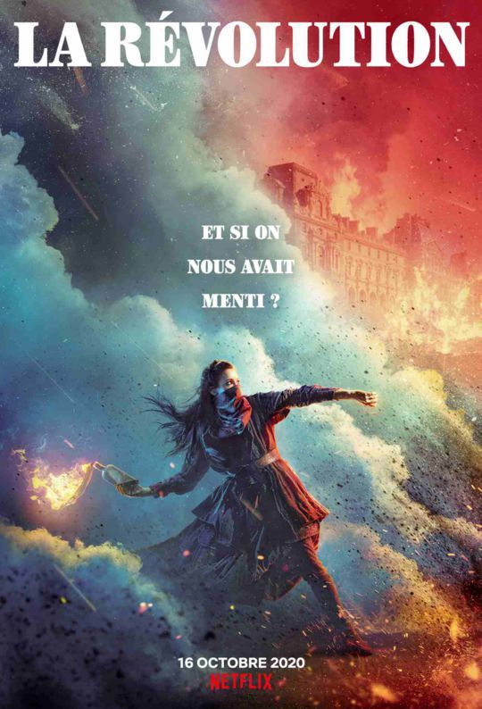 Voir Film La Revolution - Série (2020) streaming VF gratuit complet