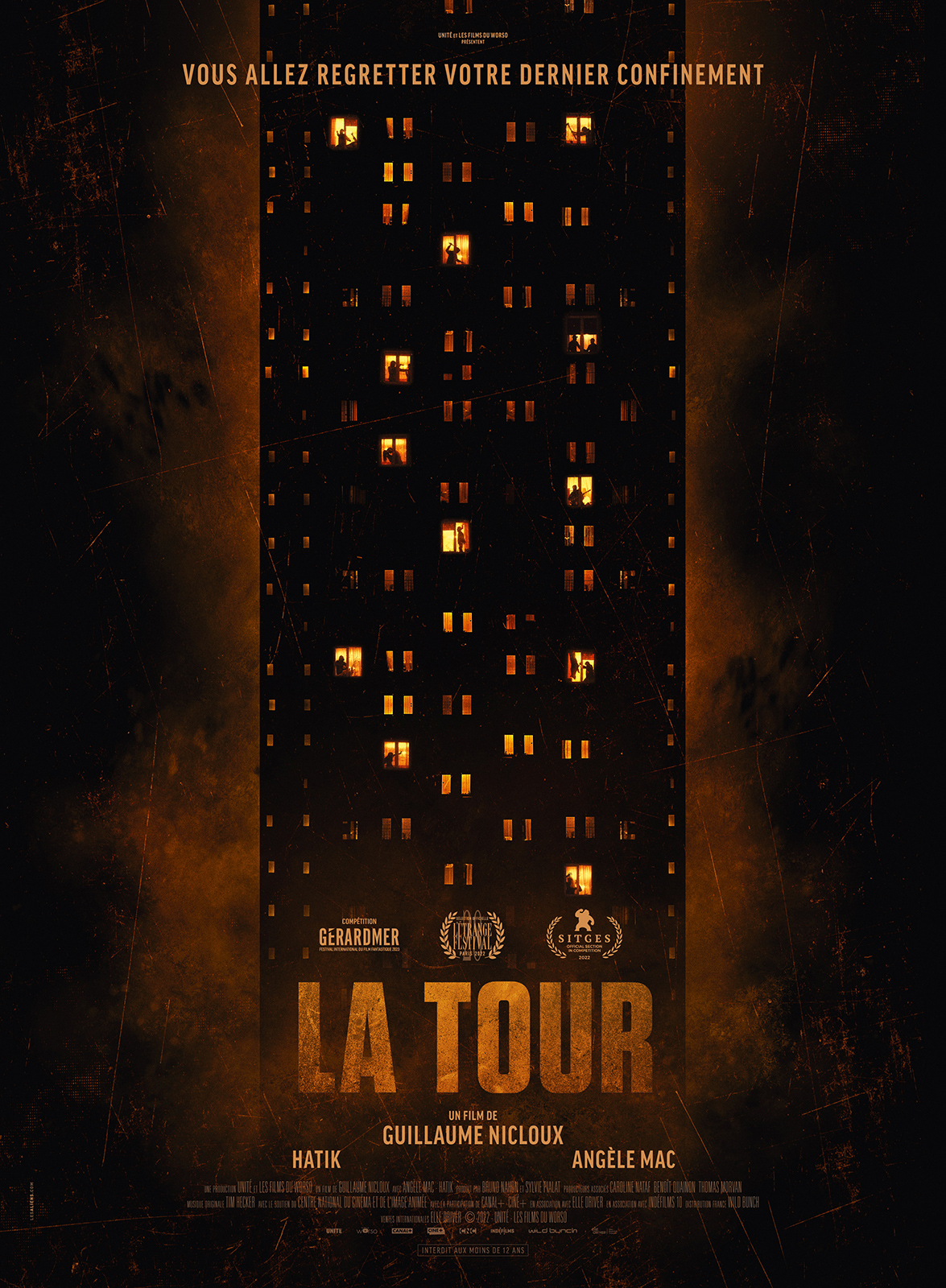 Film La Tour - film 2023