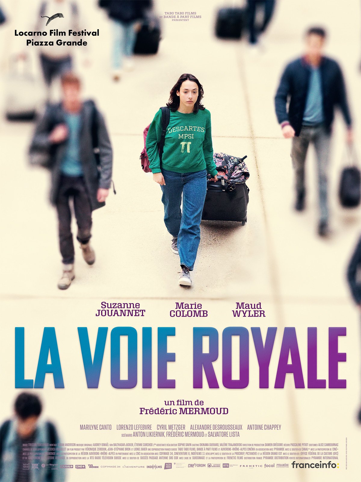 Voir Film La Voie Royale - film 2023 streaming VF gratuit complet