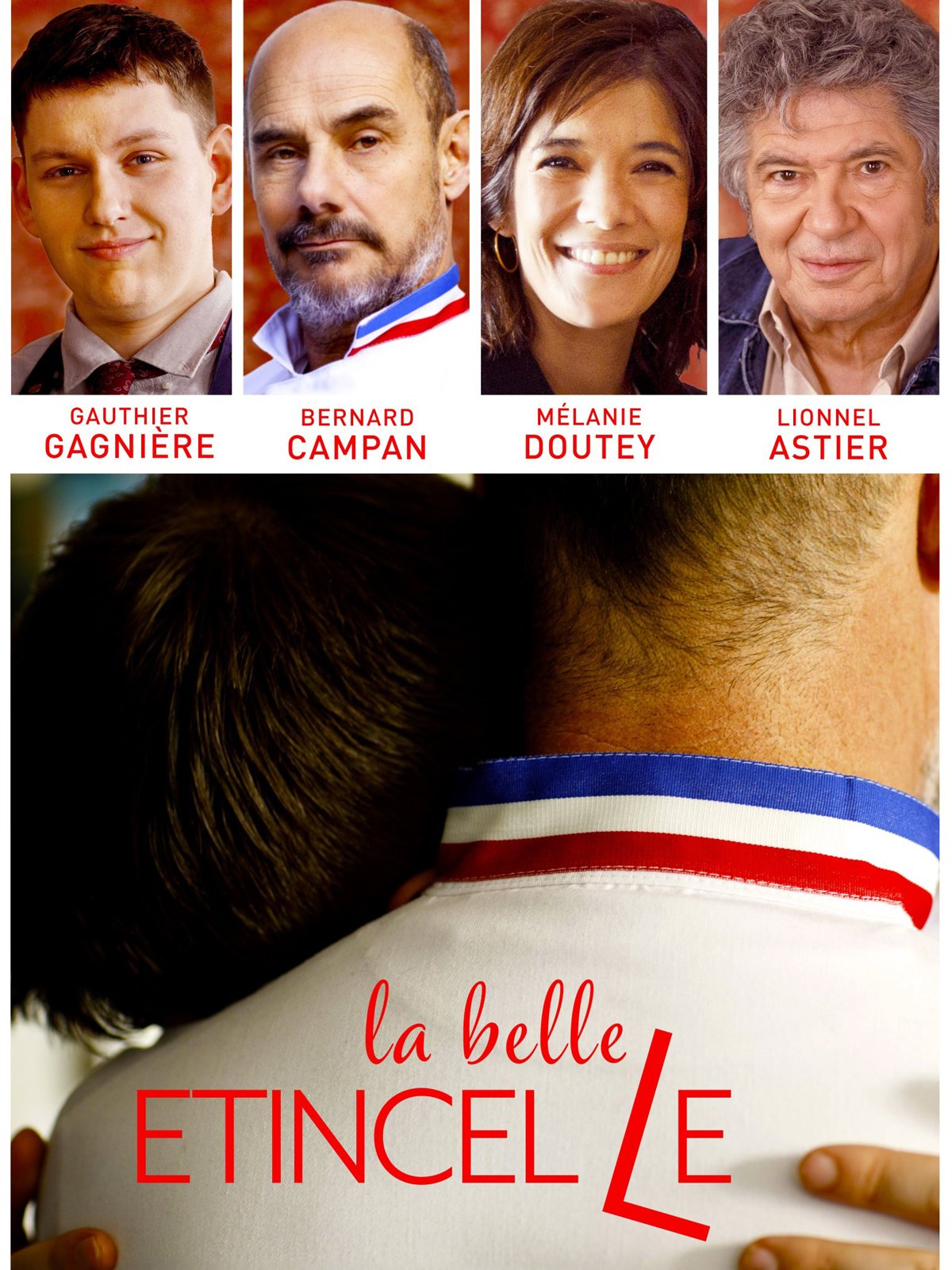 Film La belle étincelle - film 2023