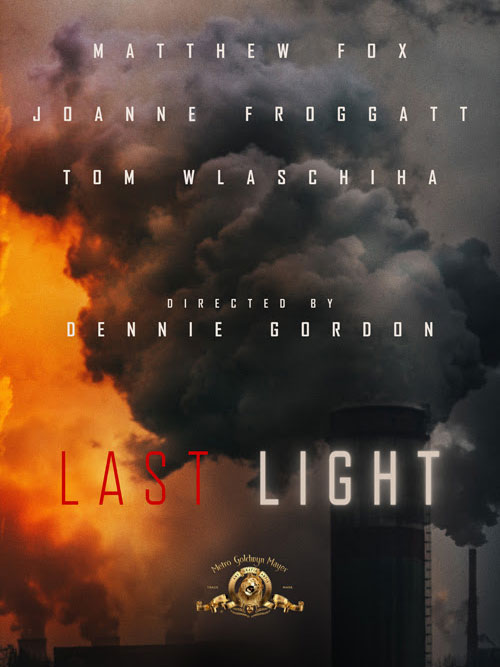 Last Light - Série TV 2022