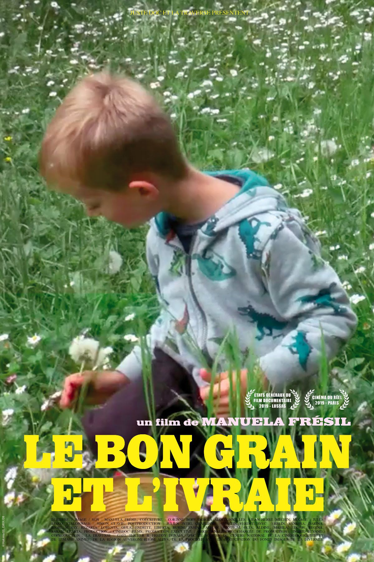 Film Le Bon Grain et l'Ivraie - Documentaire (2020)