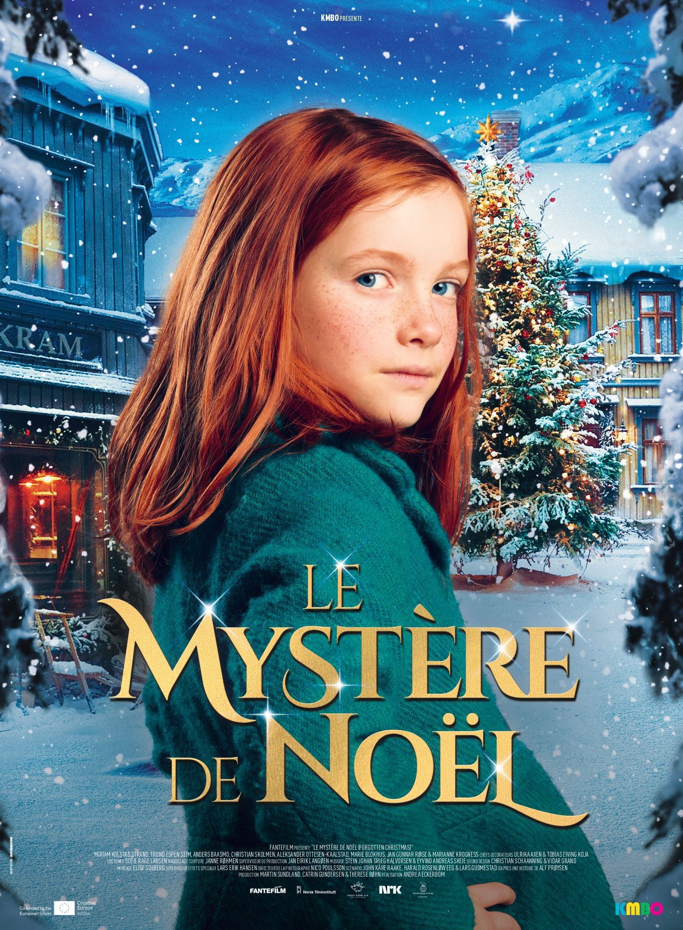 Film Le Mystère de Noël - Film (2020)