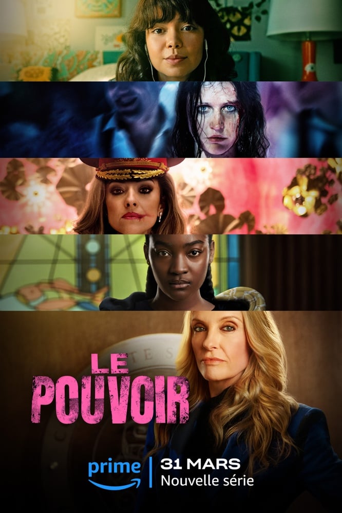 Film Le Pouvoir - Série TV 2023