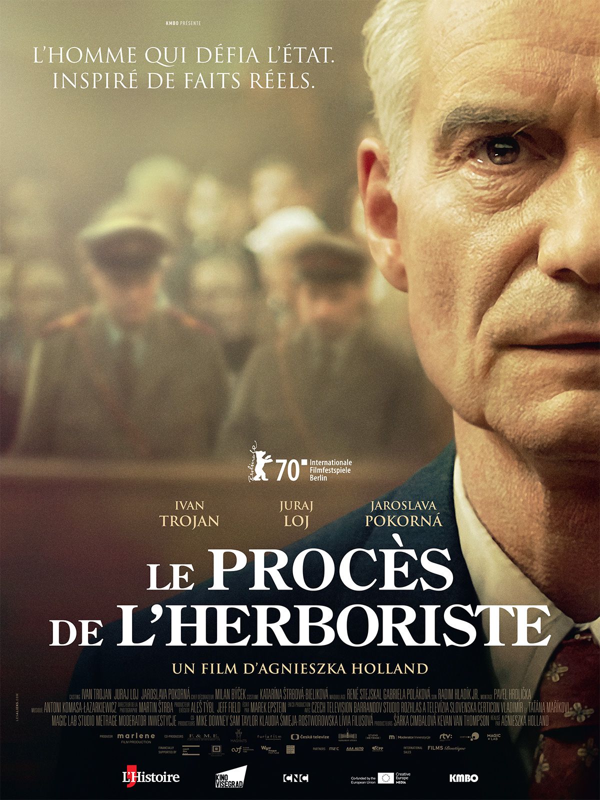 Film Le Procès de l'herboriste - Film (2020)
