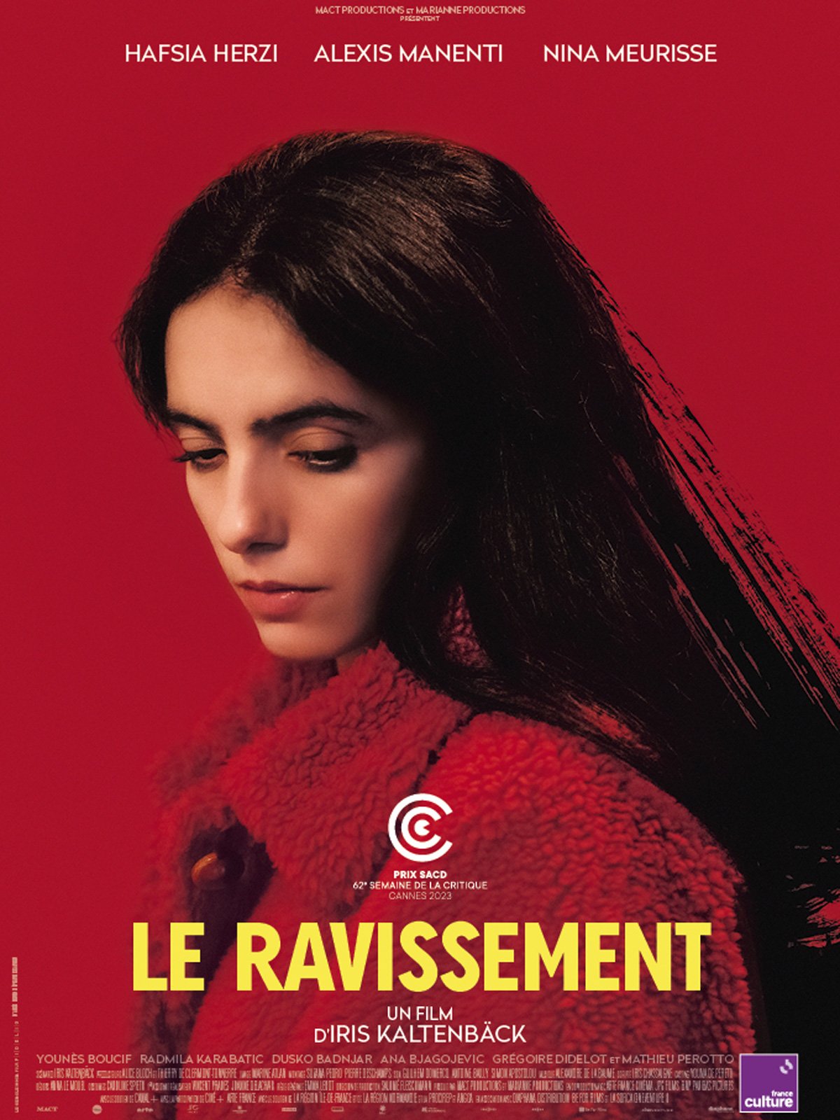 Film Le Ravissement - film 2023