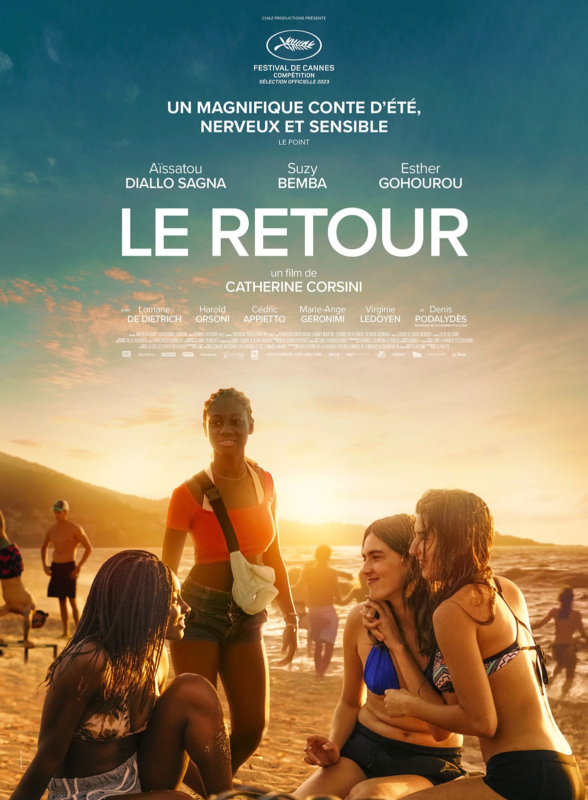 Film Le Retour - film 2023