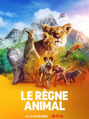 Le Règne animal - Série (2021)