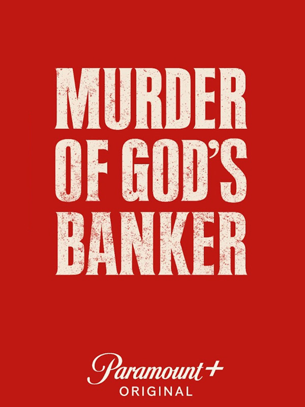 Film Le banquier de Dieu - Série TV 2023