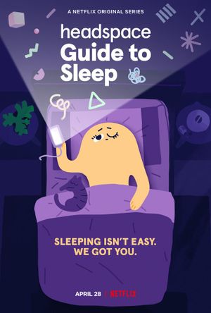 Le guide Headspace du sommeil - Série (2021)