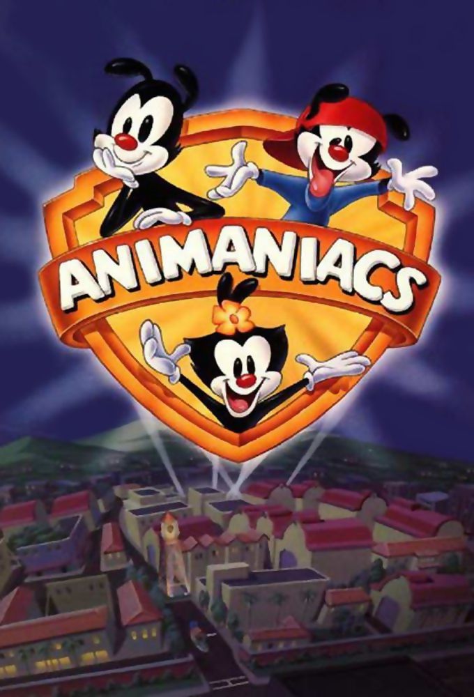 Les Animaniacs - Dessin animé (1993)