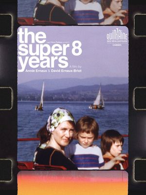 Film Les Années Super-8 - Documentaire (2022)