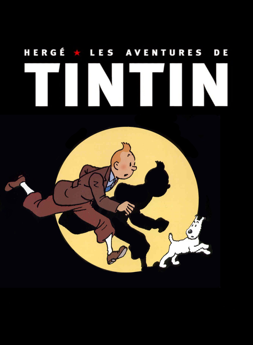 Les Aventures de Tintin - Dessin animé (1991)