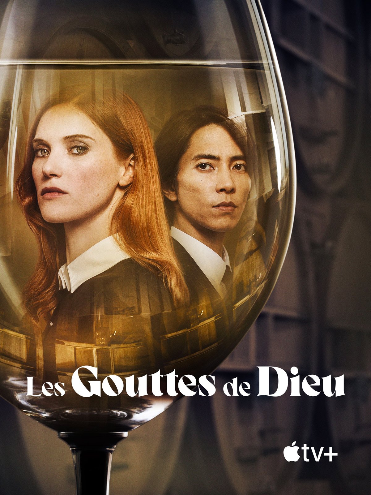 Voir Film Les Gouttes de Dieu - Série TV 2023 streaming VF gratuit complet