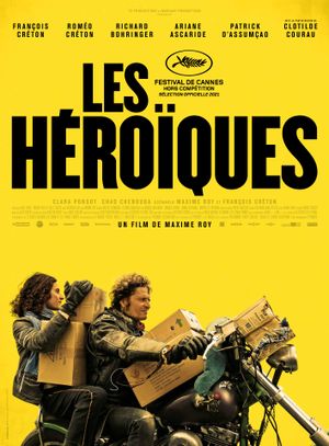 Film Les Héroïques - Film (2021)