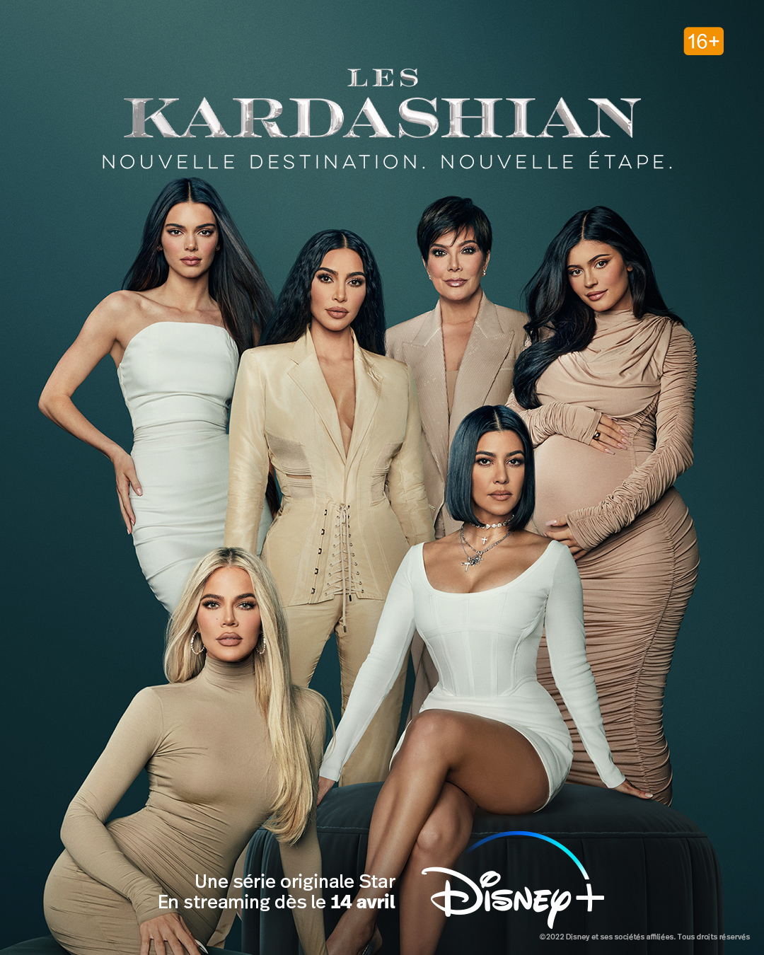 Les Kardashian - Série TV 2022