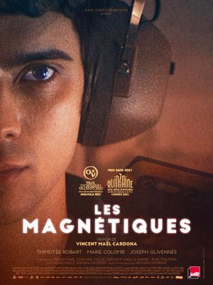 Film Les Magnétiques - Film (2021)