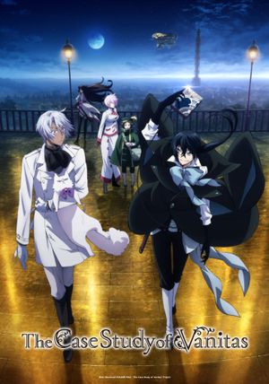 Les Mémoires de Vanitas - Anime (mangas) (2021)